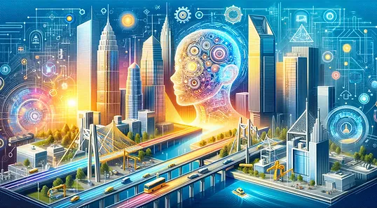 Feb 8, 2024: AI in the Built World: Architecture, Civil Engg., Construction/Operations