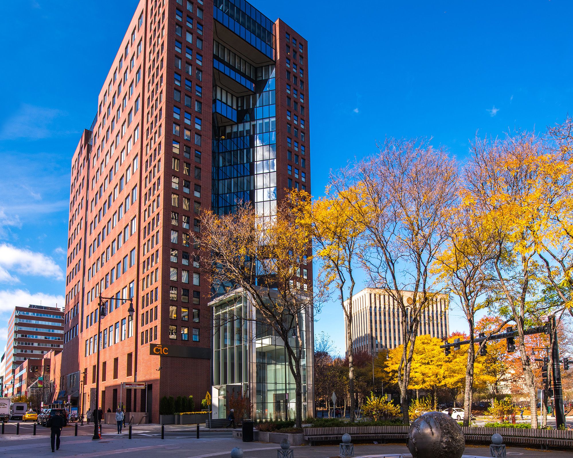 Nov 16, 2023: New AI Center Collaboratively Launched by CIC and C10 Labs in Cambridge's Kendall Square